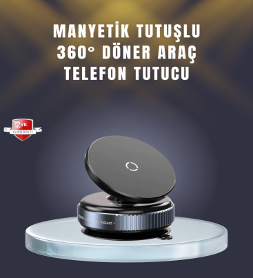 Güçlü Manyetik Araç Telefon Tutucu Evrensel Uyumluluk - Lisinya
