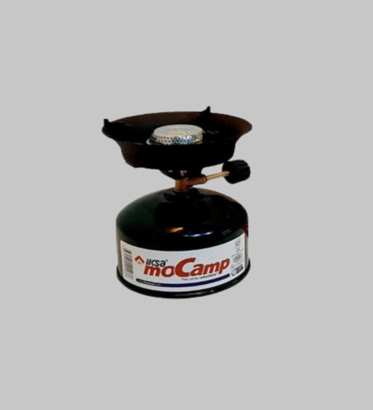 Doğa, Piknik ve Acil Durum İçin Kamp Ocağı Seti - Lisinya