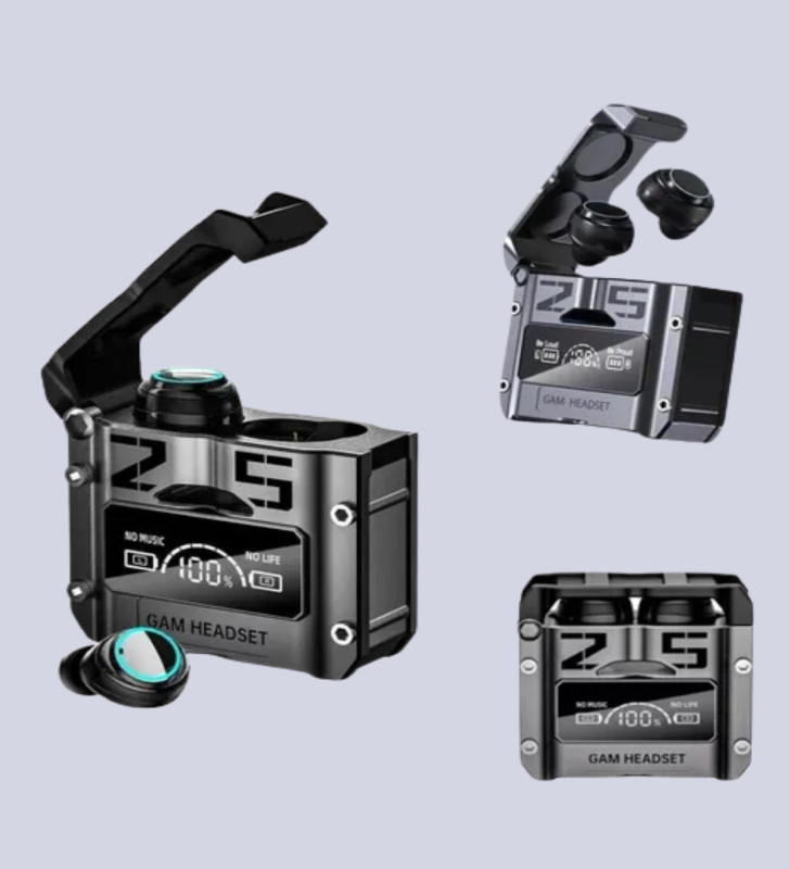 Bluetooth Kulaklık Kablosuz ANC Gürültü Önleyici Stereo Ses - Lisinya