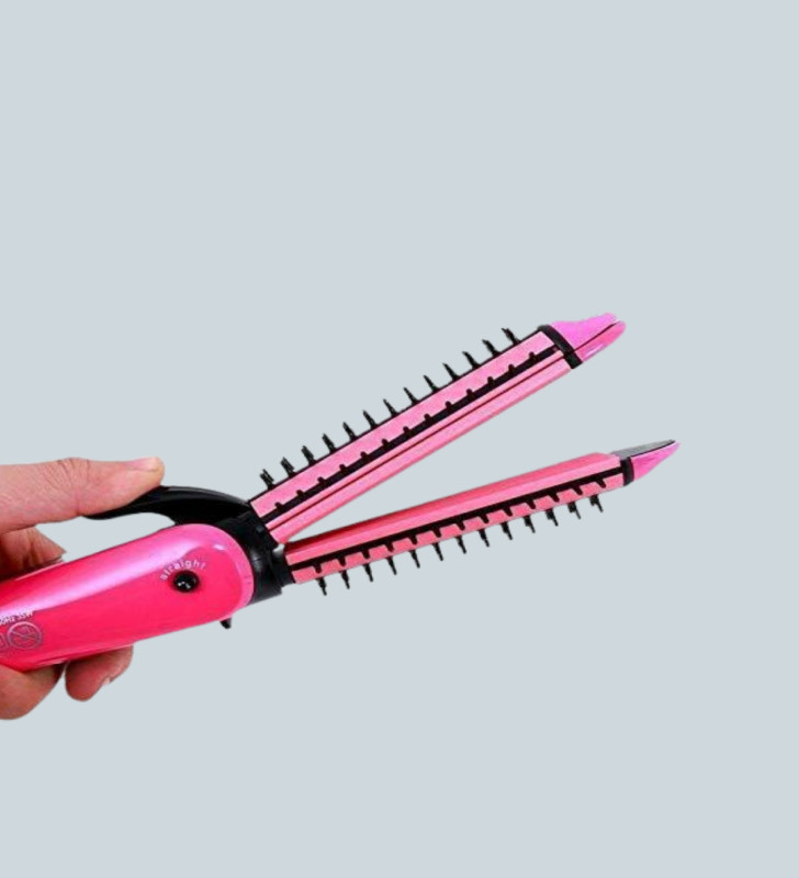 Elektrikli Saç Maşası ve Düzleştirici | Günlük ve Profesyonel - Lisinya