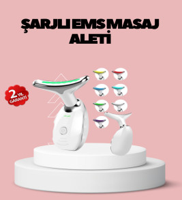 Profesyonel Sonuç Veren Ev Tipi Cilt Sıkılaştırma ve Gençleştirme Aleti - Lisinya