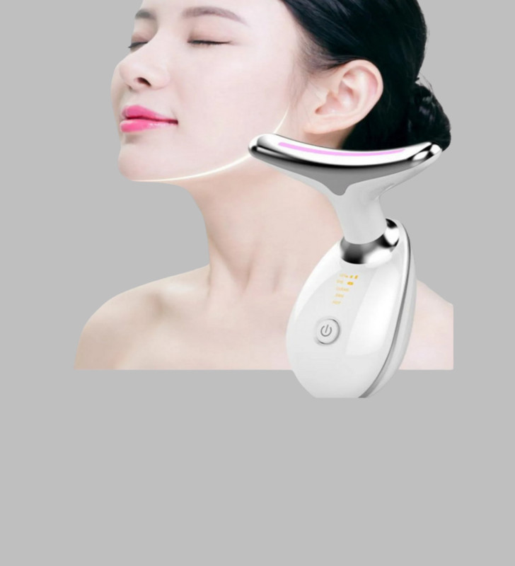 Taşınabilir EMS Cilt Bakım Aleti | Kolajen Artırıcı ve Lifting Etkili - Lisinya