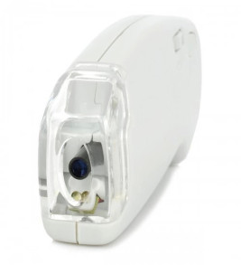 -Işıklandırılmış Mini 100x Mikroskop Mg10081-2 ( Lisinya )