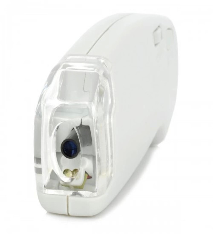 -Işıklandırılmış Mini 100x Mikroskop Mg10081-2 ( Lisinya )