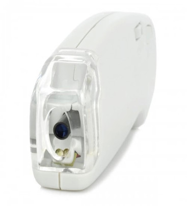 -Işıklandırılmış Mini 100x Mikroskop Mg10081-2 ( Lisinya )