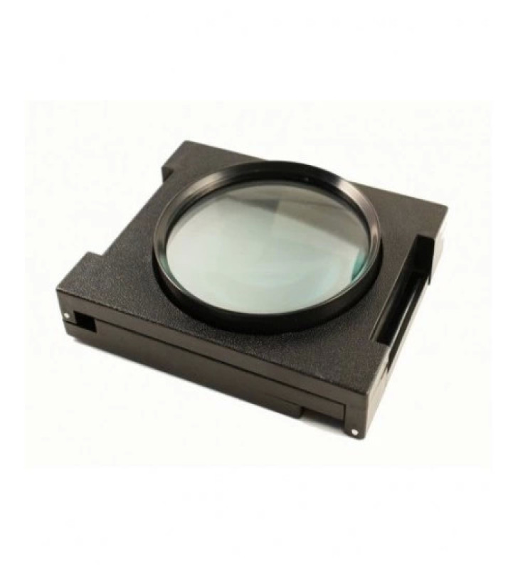 -Masa üstünde Proje çizimi.küçük Yazı Vb Okuma İçin Mükemmel 110 Mm Katlanır Büyüteç ( Lisinya )