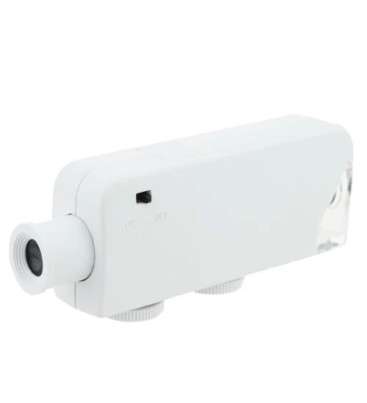 -Mini 160x-200x Fonksiyonlu Mikroskop Takı Büyüteç MG10081-1A ( Lisinya )