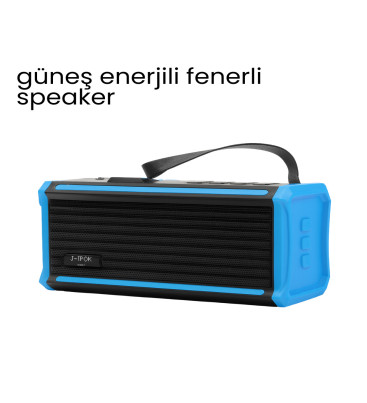 J-IPOX P520 Bluetooth Hoparlör - Lisinya