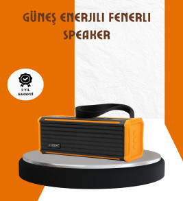 J-IPOX P520 Taşınabilir Bluetooth Hoparlör Güçlü Ses + Radyo - Lisinya