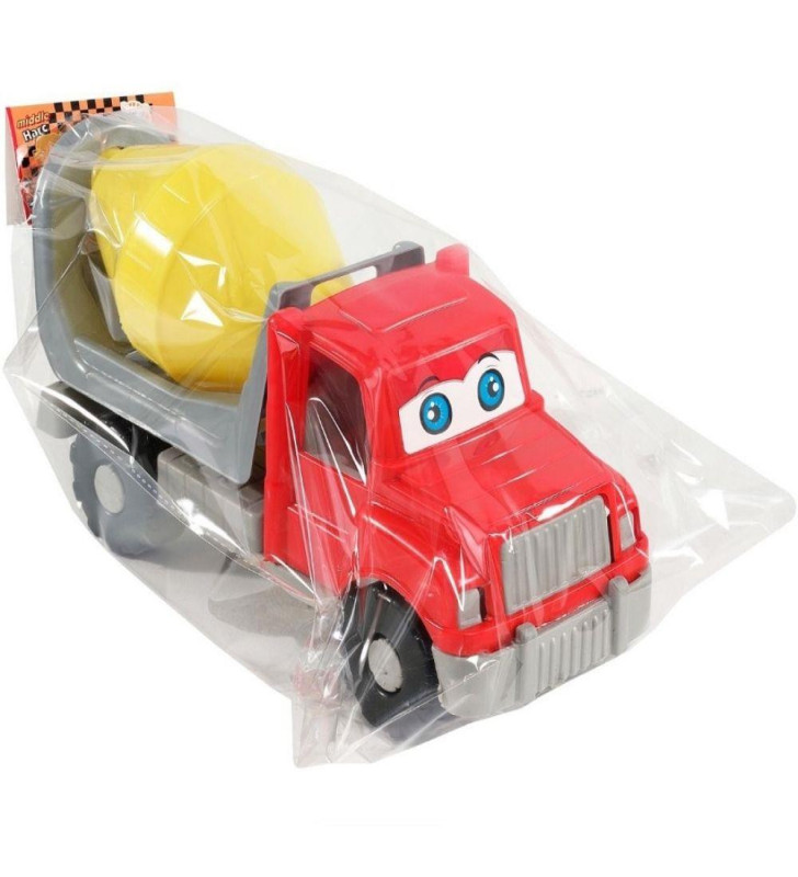 Ketsan Sağlam Plastik Harç Kamyonu - Ks-751