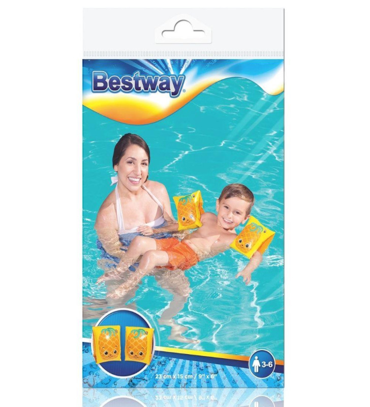 Kolluk Meyve Desenli 23x15 Cm Bestway - 32042