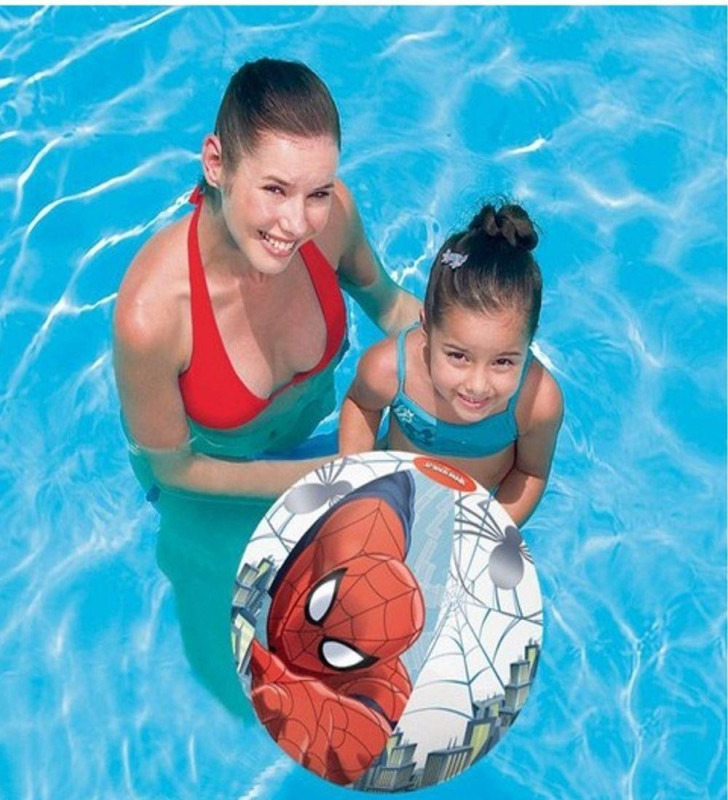 Spider-Man Deniz Topu Bestway 51 Cm - 98002