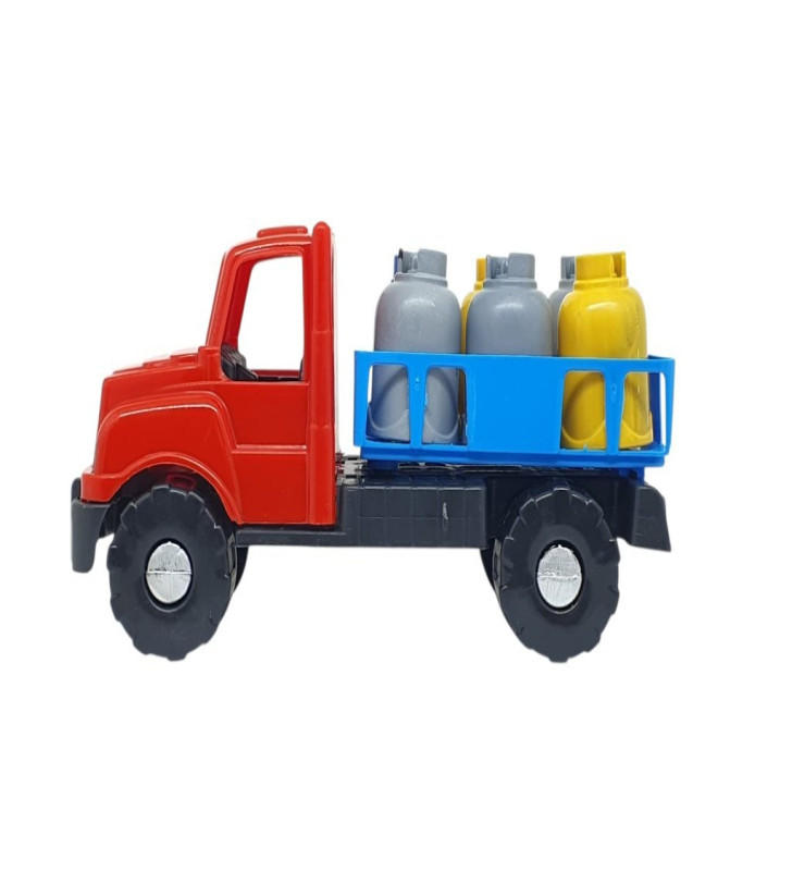 Tüp Kamyonu Plastik - Ks-754