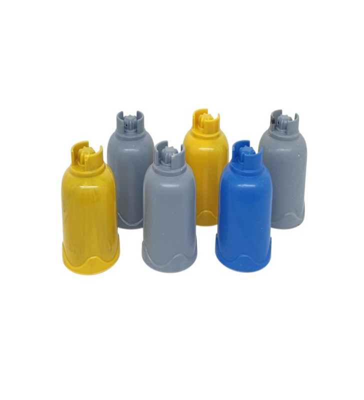 Tüp Kamyonu Plastik - Ks-754