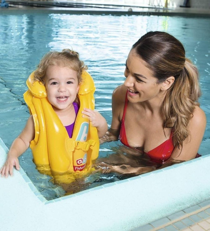 Fisher Price Can Yeleği 51x46 Cm Bestway Yelek - 93515