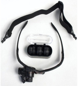 -Saat Tamırı,okuma, Kuyumcu Için çok Fonksiyonlu Onarım Gözlük Büyüteç ( Lisinya )