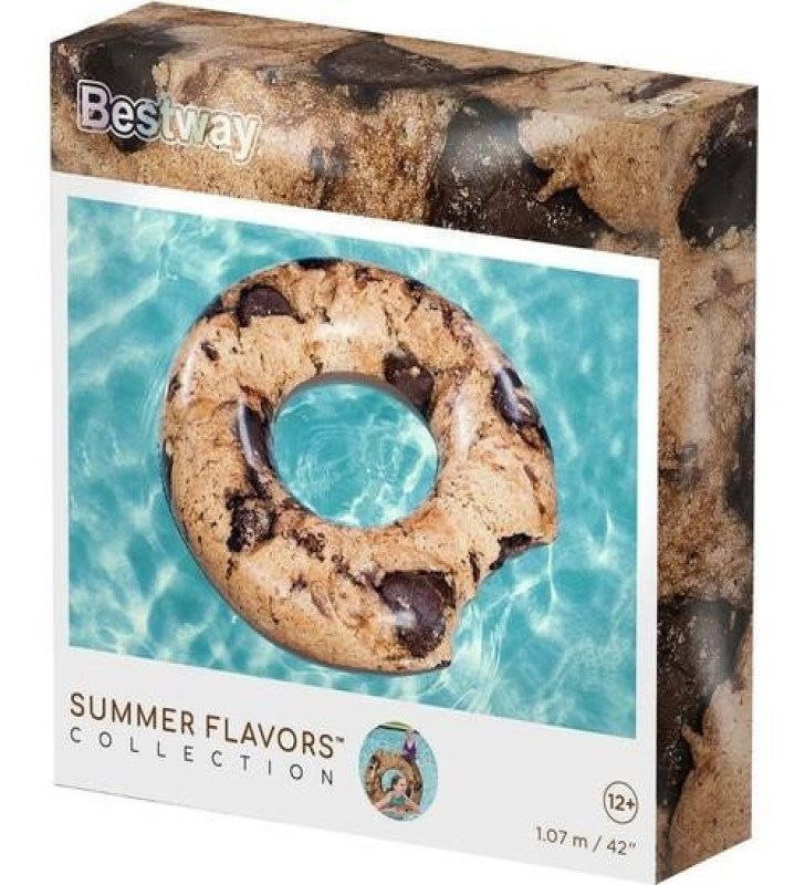 Bestway Kurabiye Simit 107 cm - 36164