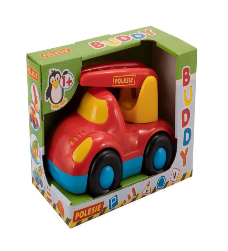 Polesie Kutulu Arkadaş İtfaiye Aracı - POL-67876