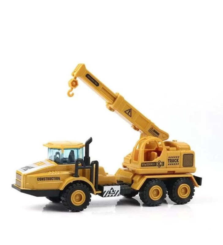 Çek Bırak İş Makinaları 15 Cm - 5859-7