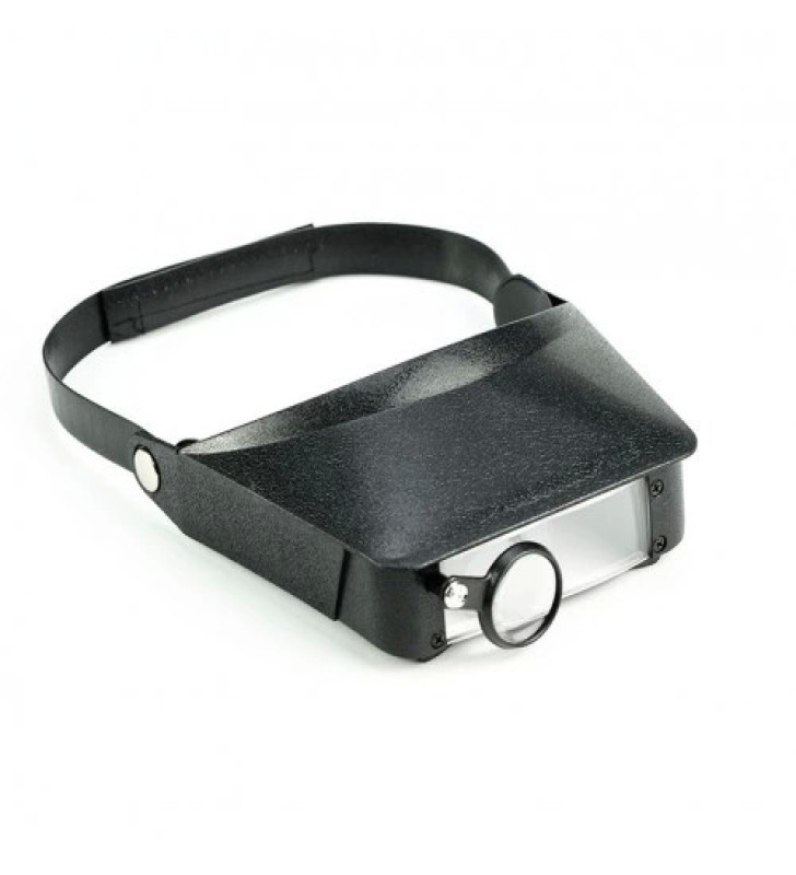 -şapka Tıp Büyüteç Işıksız 1.8x-4.8x ( Lisinya )