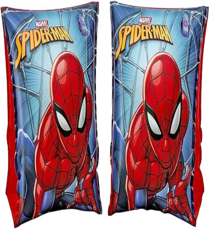 Kolluk Lisanslı Spider-Man 23x15Cm Bestway - 98001