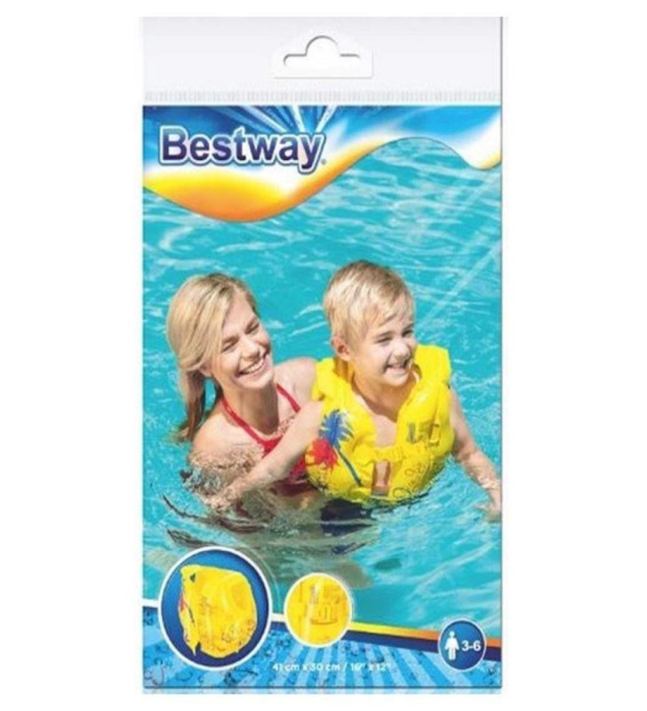 Can Yeleği Desenli 43X30 Cm Yelek - 32069