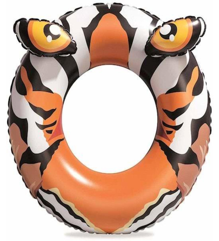 Gerçekçi Timsah & Kaplan Simit Bestway - 36122