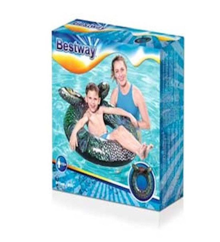 Gerçekçi Timsah & Kaplan Simit Bestway - 36122