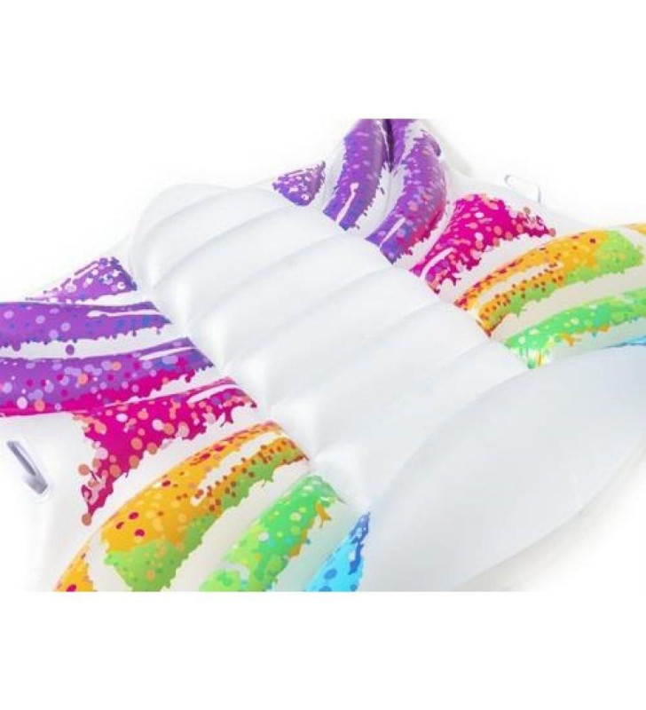 Gökkuşağı Kelebek Şekilli Yatak - 43261