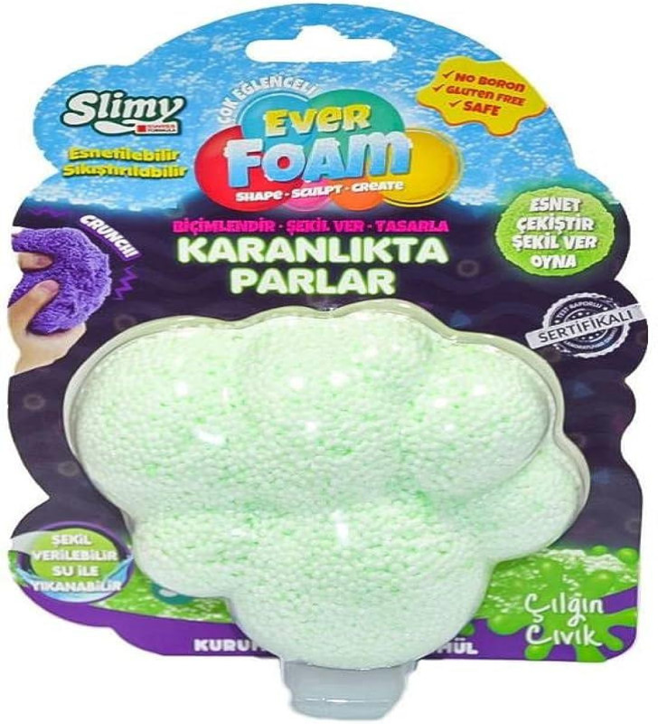 Slimy Fosforlu Köpük - 38006