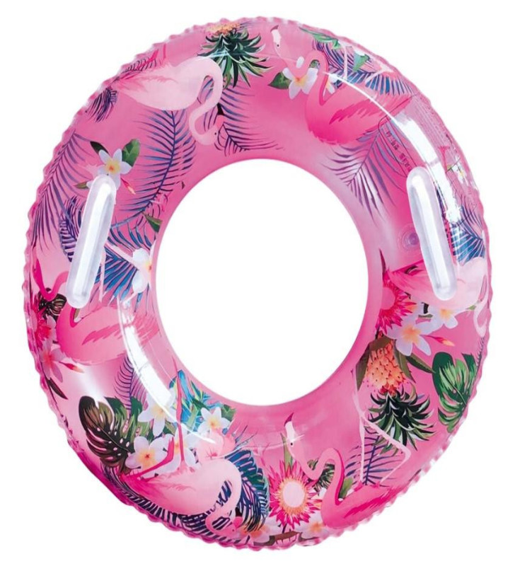 Flamingo Desenli Simit 90 Cm - 1809016