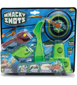 Çılgın Atlayış Oyunu - Whack Shots - YL011