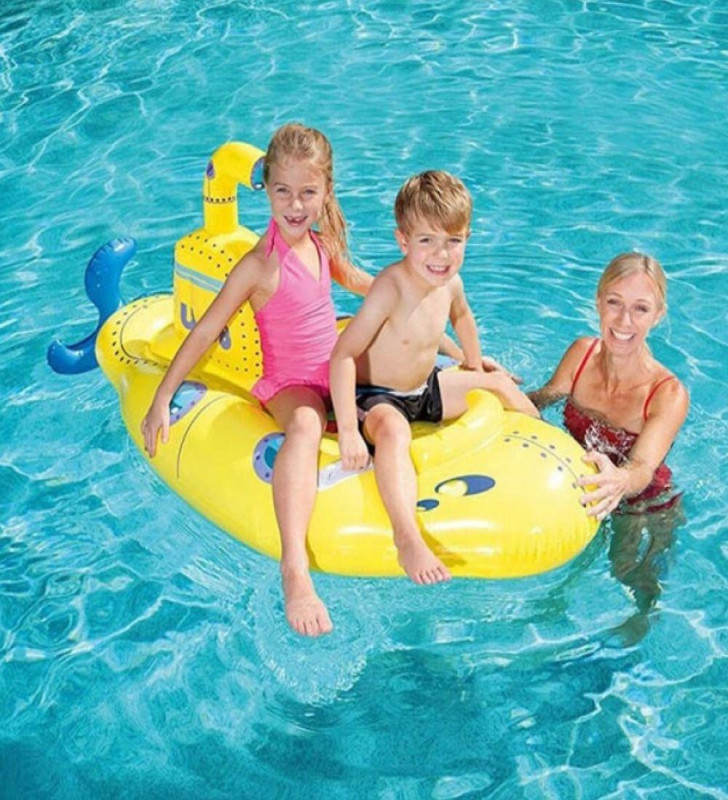 Denizaltı Binici 165x86 Cm Bestway - 41098