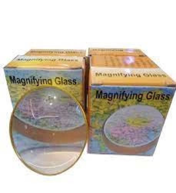 -Harita ve Yazı Çalışmalar Için En Uygun Büyüteç 75mm-10x-8015 ( Lisinya )