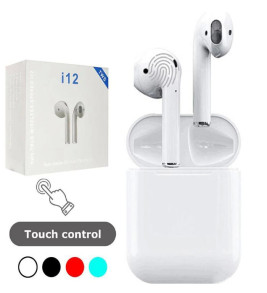 İ12 Wireless Air Bluetooth Kablosuz Kulaklık