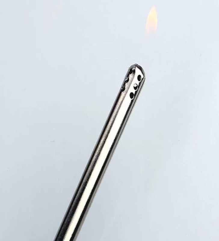 Doldurulabilir Gazlı Uzun Çakmak