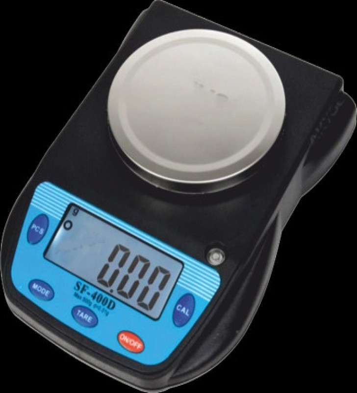 Diamond Lcd Dijital Göstergeli Elektronik Hassas Terazi Sf-400d (500 Gr-0.01)
