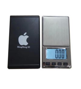 Diamond Dijital Göstergeli Cep Boy Hassas Terazi Mh-390 (600 Gr-0.01)