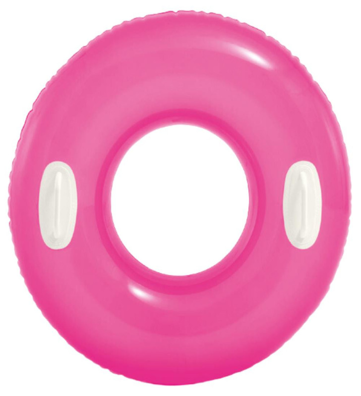 Tutunmalı Parlak Simit 76 Cm İntex - 59258 (Lisinya)