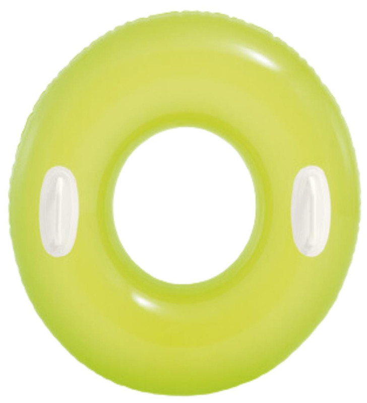 Tutunmalı Parlak Simit 76 Cm İntex - 59258 (Lisinya)