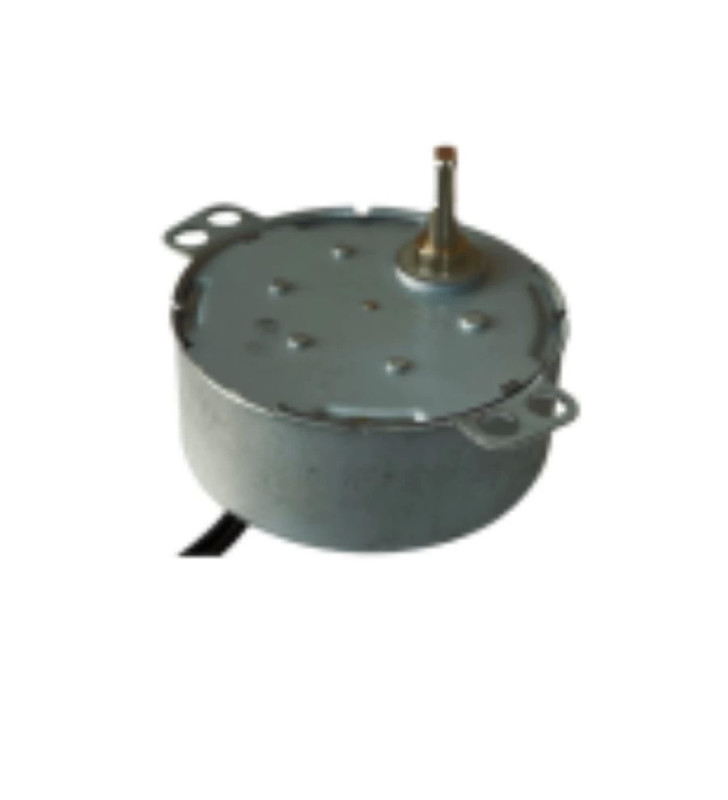 50 TYZ 10/12 RPM Kuluçka Motoru Viyol Çevirme