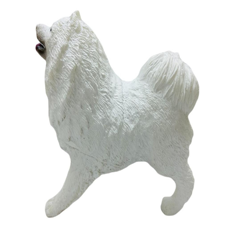 Soft Köpekler - Samoyed Cinsi Köpek - E013 (Lisinya)