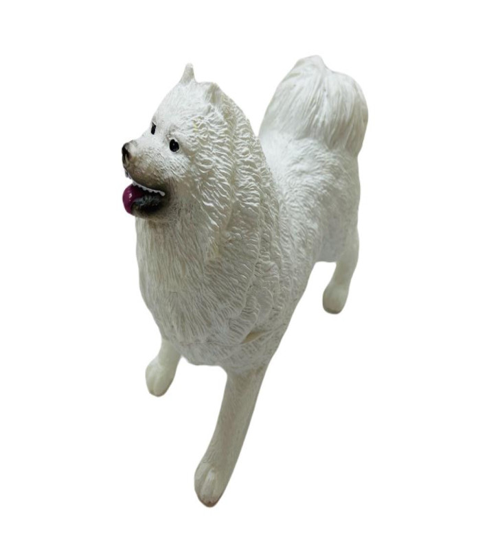 Soft Köpekler - Samoyed Cinsi Köpek - E013 (Lisinya)
