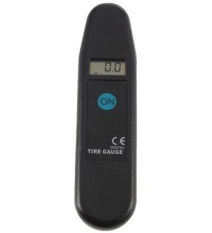 Carub Dijital Araba Lastik Hava Basınç Göstergeli Ölçer Alet