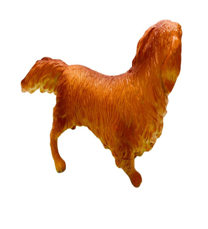 Soft Köpekler - Collie Cinsi Köpek - E013 (Lisinya)