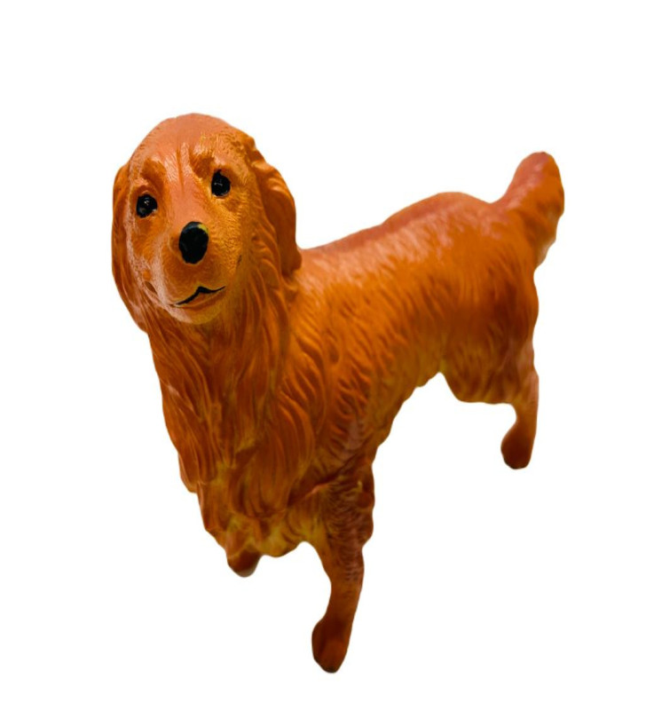 Soft Köpekler - Collie Cinsi Köpek - E013 (Lisinya)