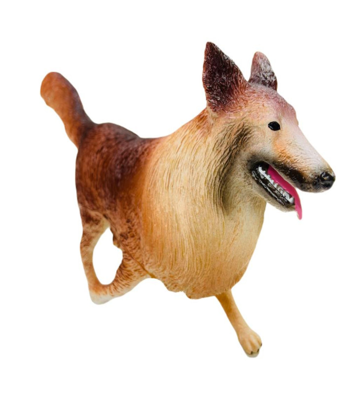 Soft Köpekler - Golden Retriever Cinsi Köpek - E013 (Lisinya)