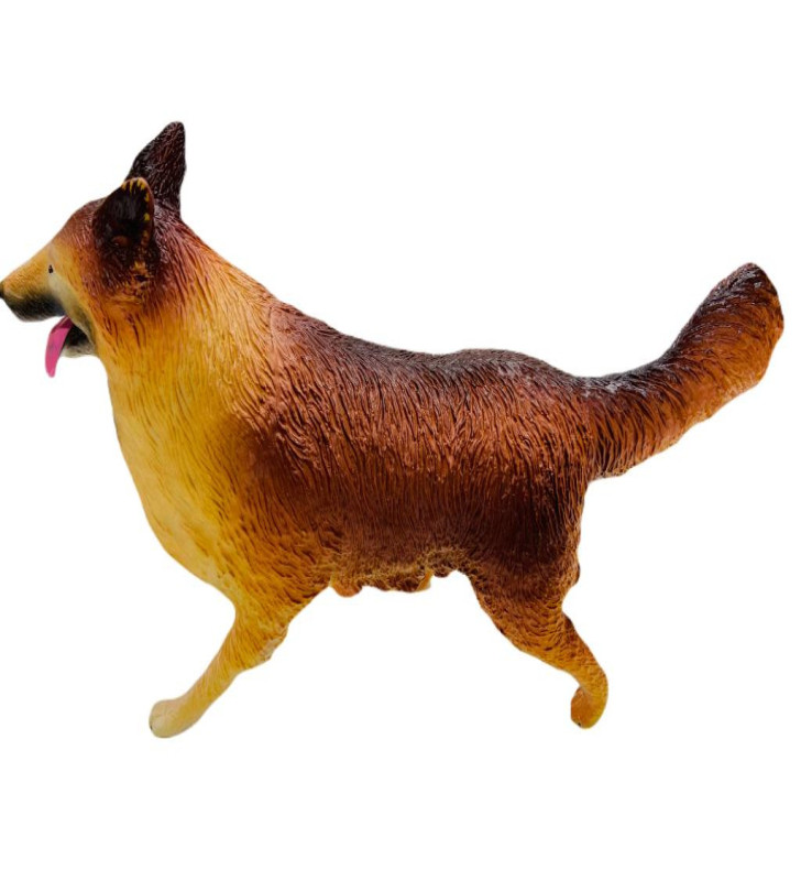 Soft Köpekler - Golden Retriever Cinsi Köpek - E013 (Lisinya)