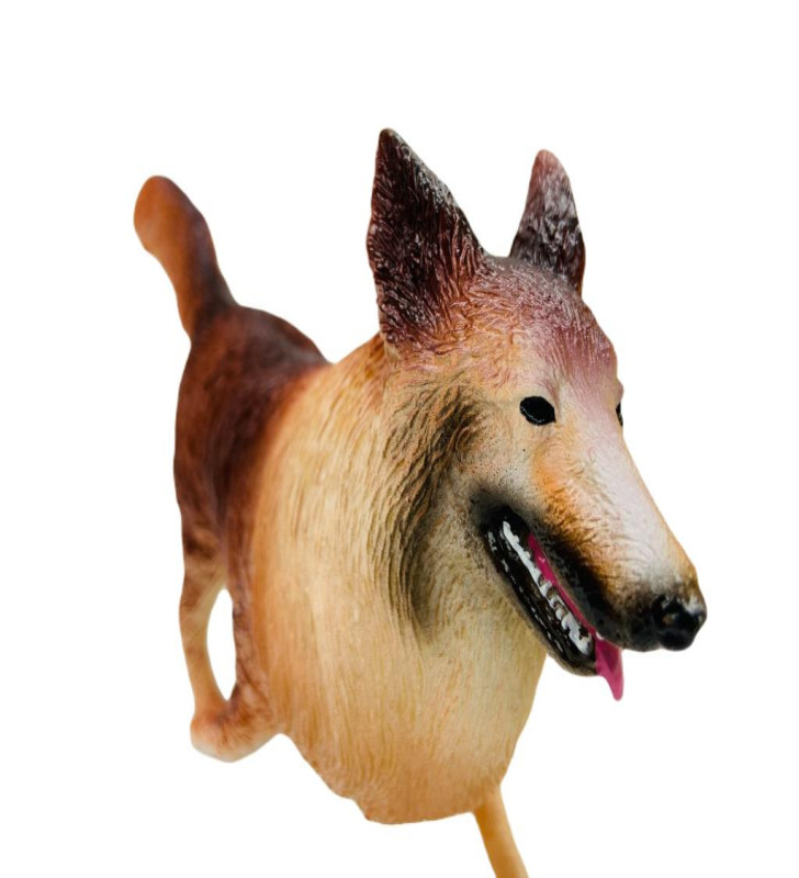 Soft Köpekler - Golden Retriever Cinsi Köpek - E013 (Lisinya)