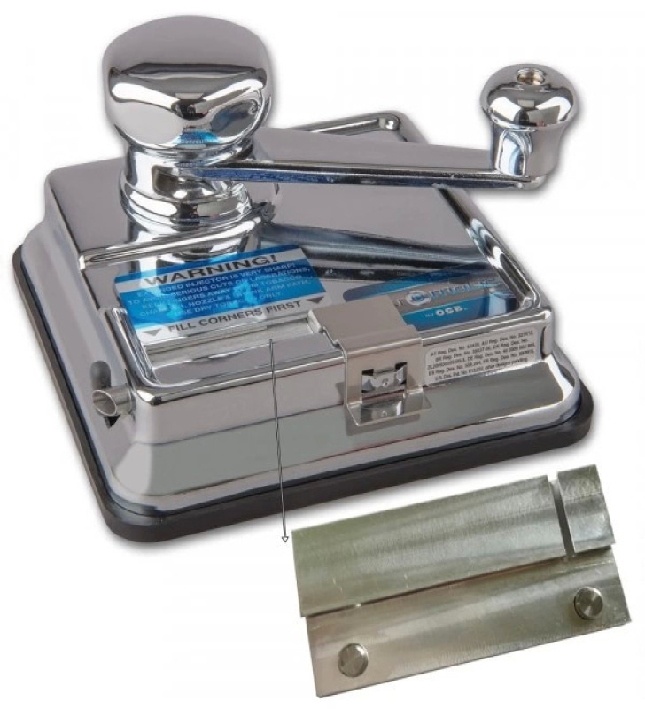 3 'lü Set Eds Zemus (aluminyum) Ürün Kesme Makinesi Bıçağı